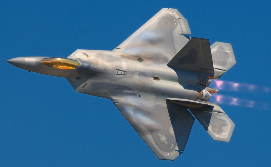 F-22 Raptor