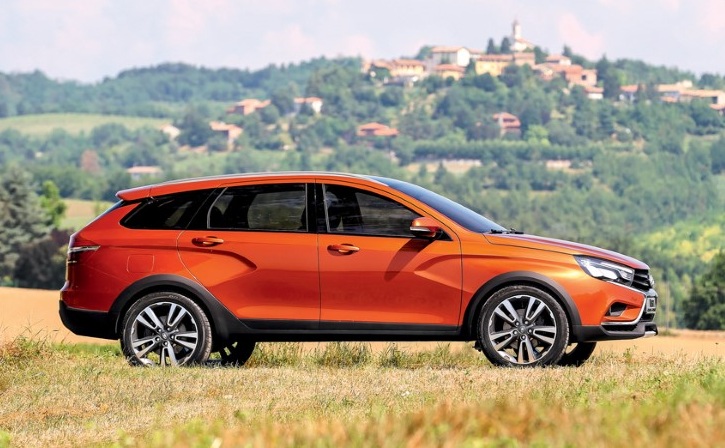 Lada Vesta Cross