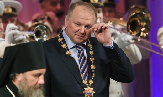 Николай Цуканов в рейтинге эффективности губернаторов