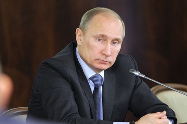 Рейтинг Владимира Путина побил пятилетний рекорд