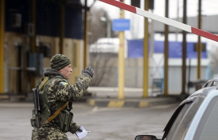 ФСБ перекрыла канал поставок оружия из Евросоюза на Северный Кавказ через Украину