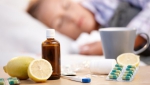 Около 10 тысяч человек в РФ госпитализированы с гриппом и ОРВИ