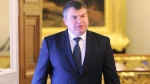 Сердюков отказался отвечать на вопросы следователей без адвоката