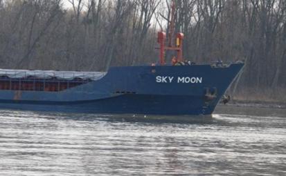 Арестованное за посещение Крыма танзанийское судно отдадут ВМС Украины